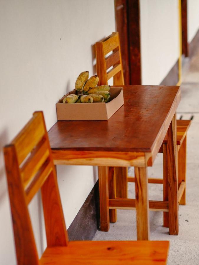 Meexok Guesthouse Nongkhiaw エクステリア 写真
