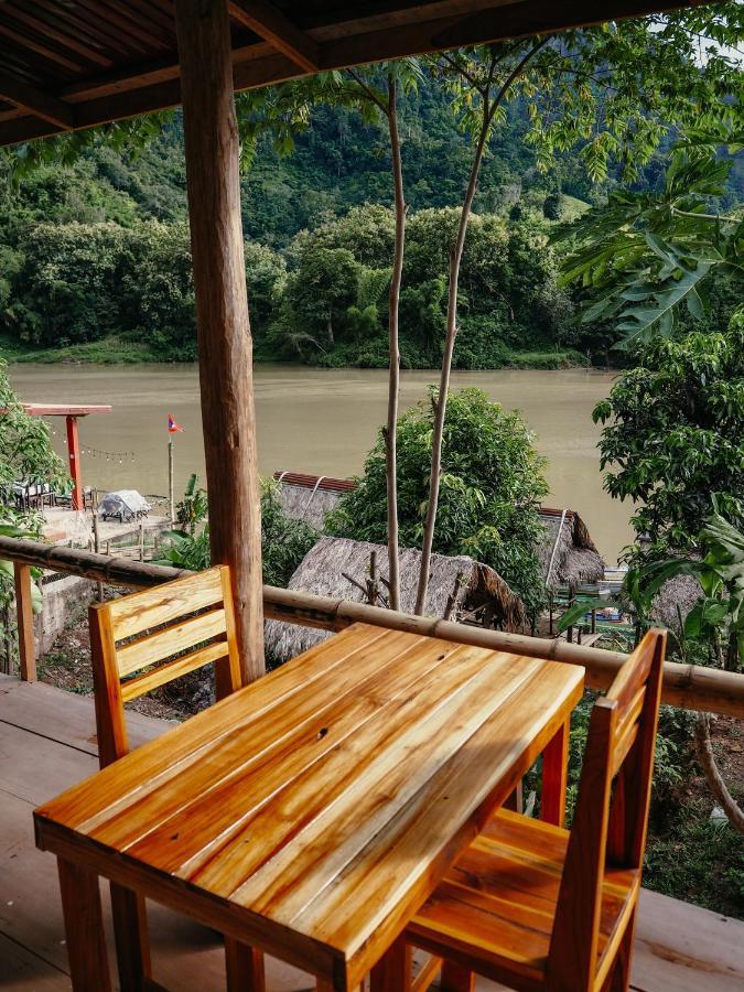 Meexok Guesthouse Nongkhiaw エクステリア 写真