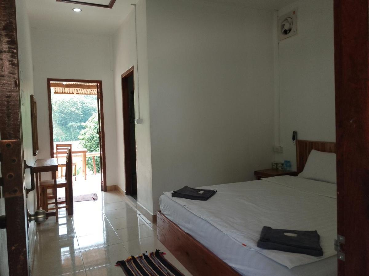 Meexok Guesthouse Nongkhiaw エクステリア 写真