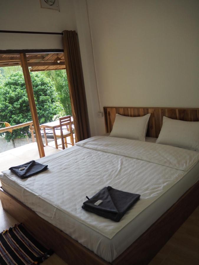 Meexok Guesthouse Nongkhiaw エクステリア 写真
