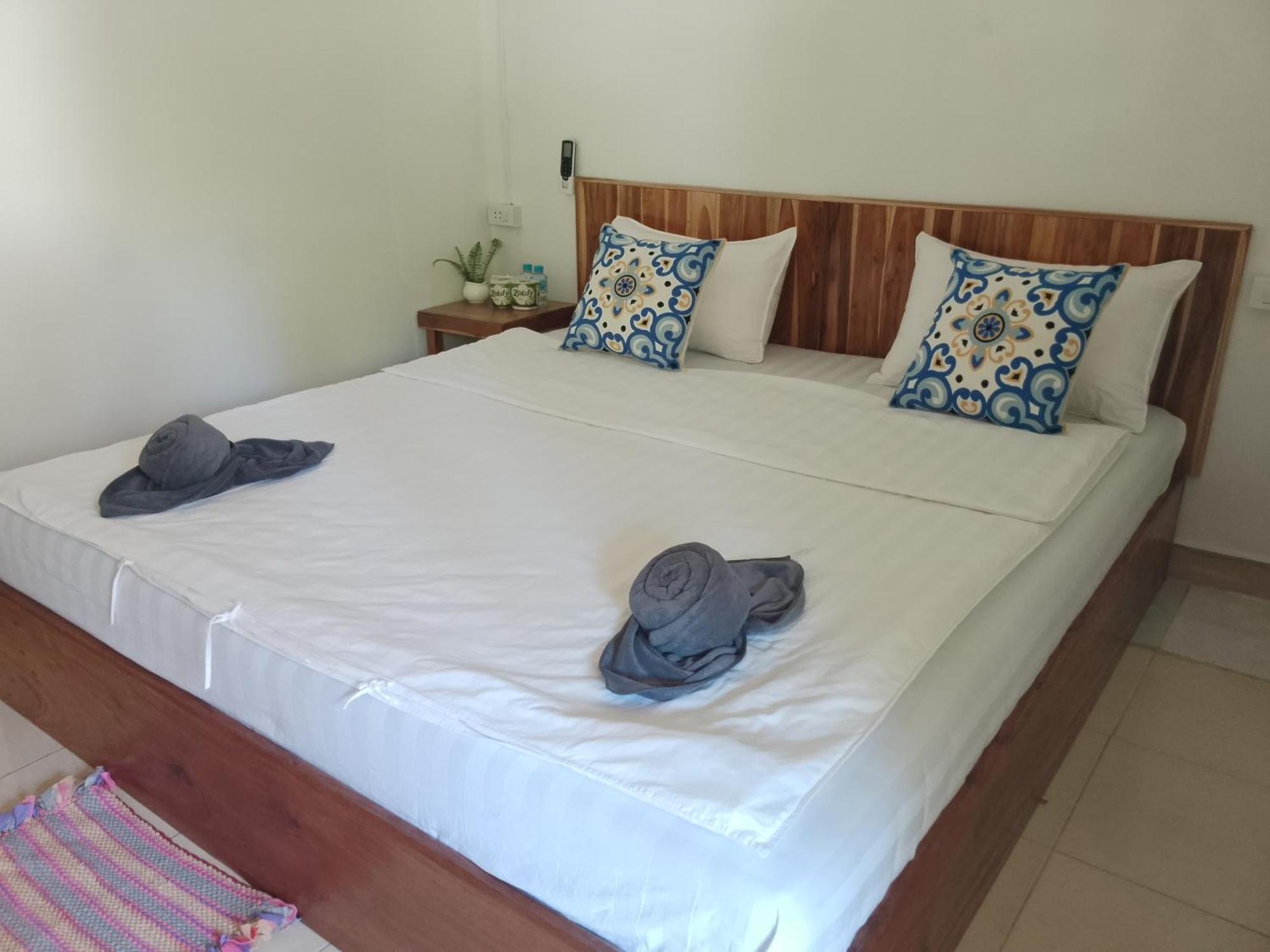 Meexok Guesthouse Nongkhiaw エクステリア 写真