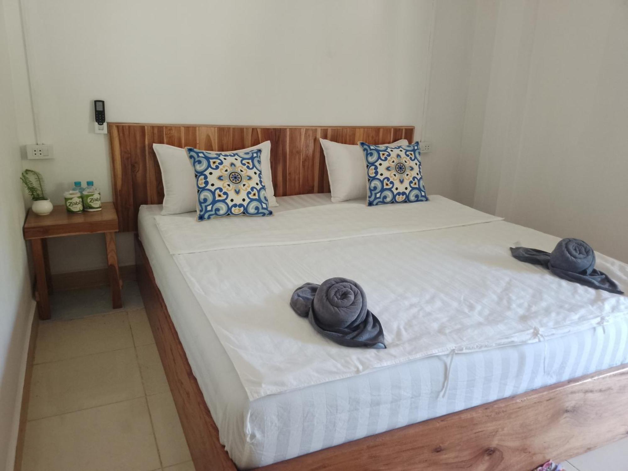 Meexok Guesthouse Nongkhiaw エクステリア 写真