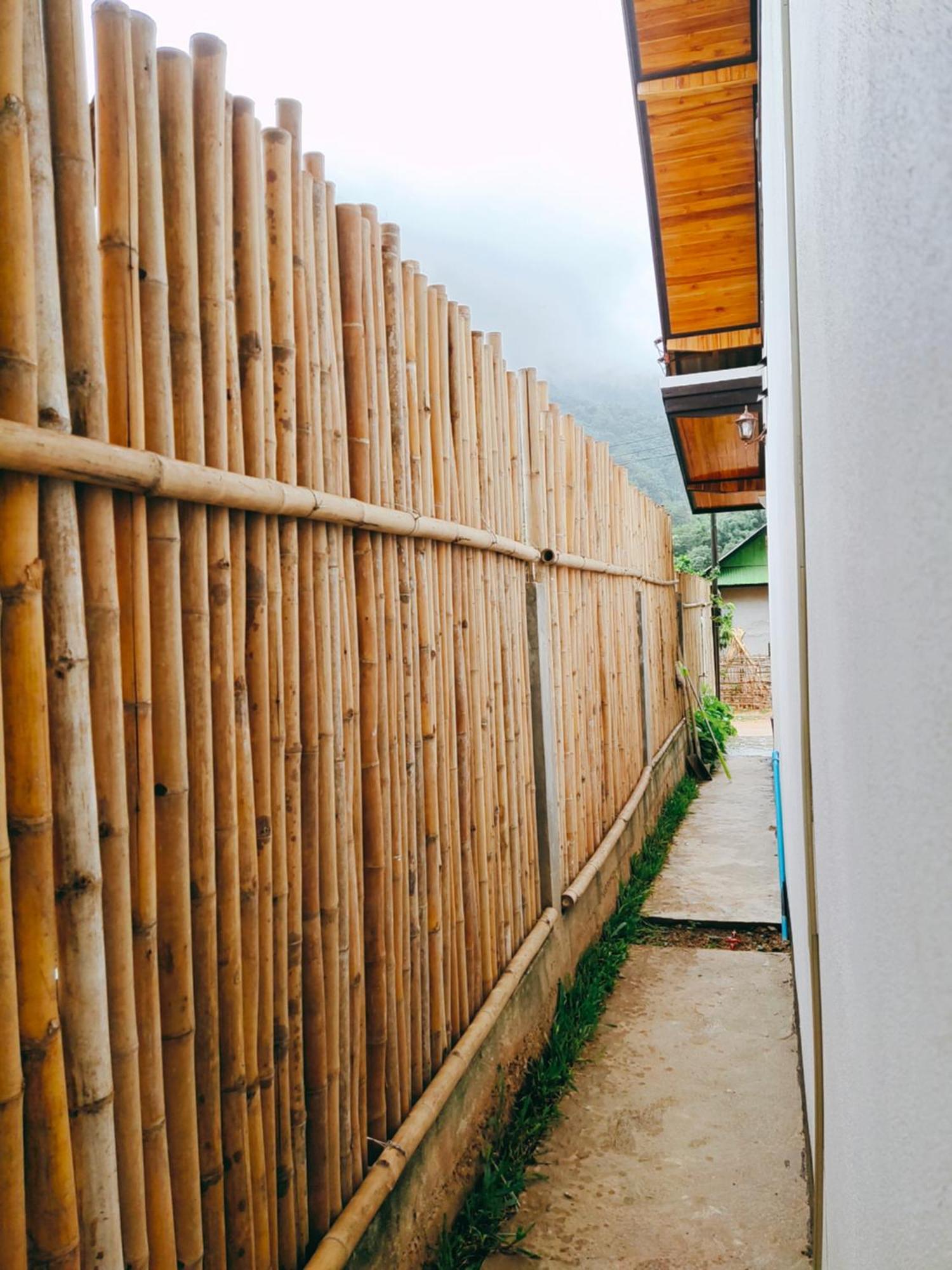 Meexok Guesthouse Nongkhiaw エクステリア 写真
