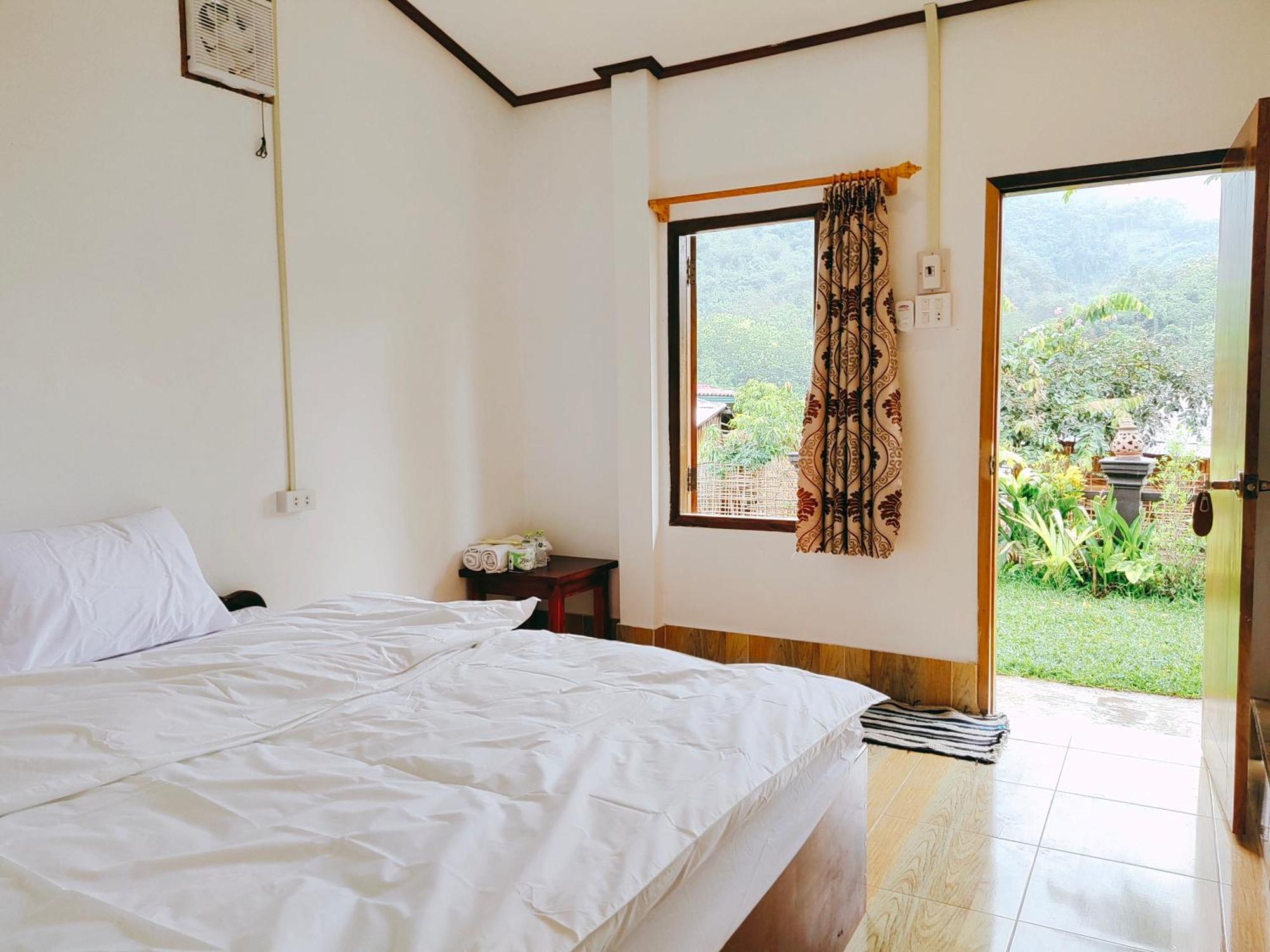 Meexok Guesthouse Nongkhiaw エクステリア 写真