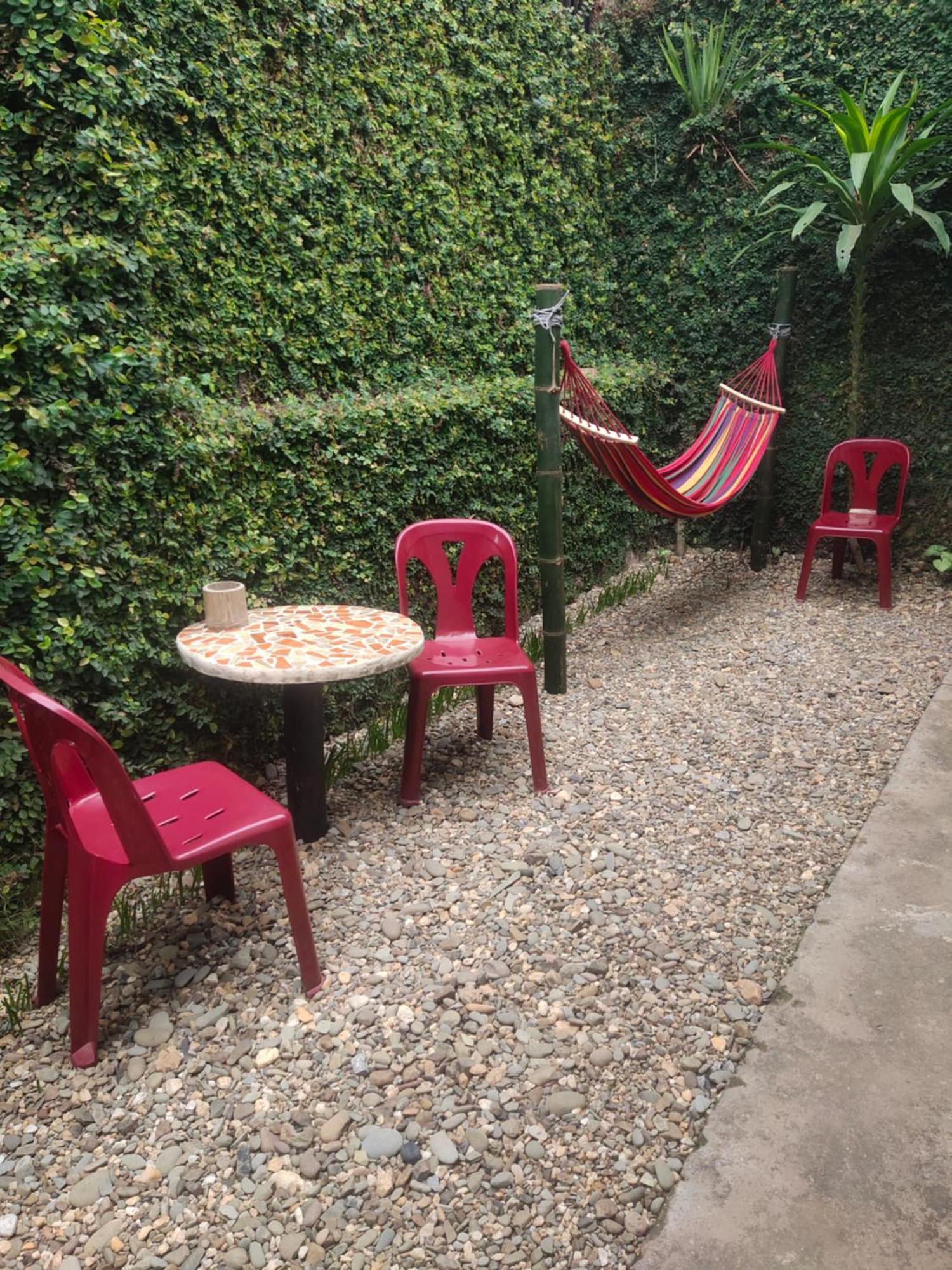Meexok Guesthouse Nongkhiaw エクステリア 写真