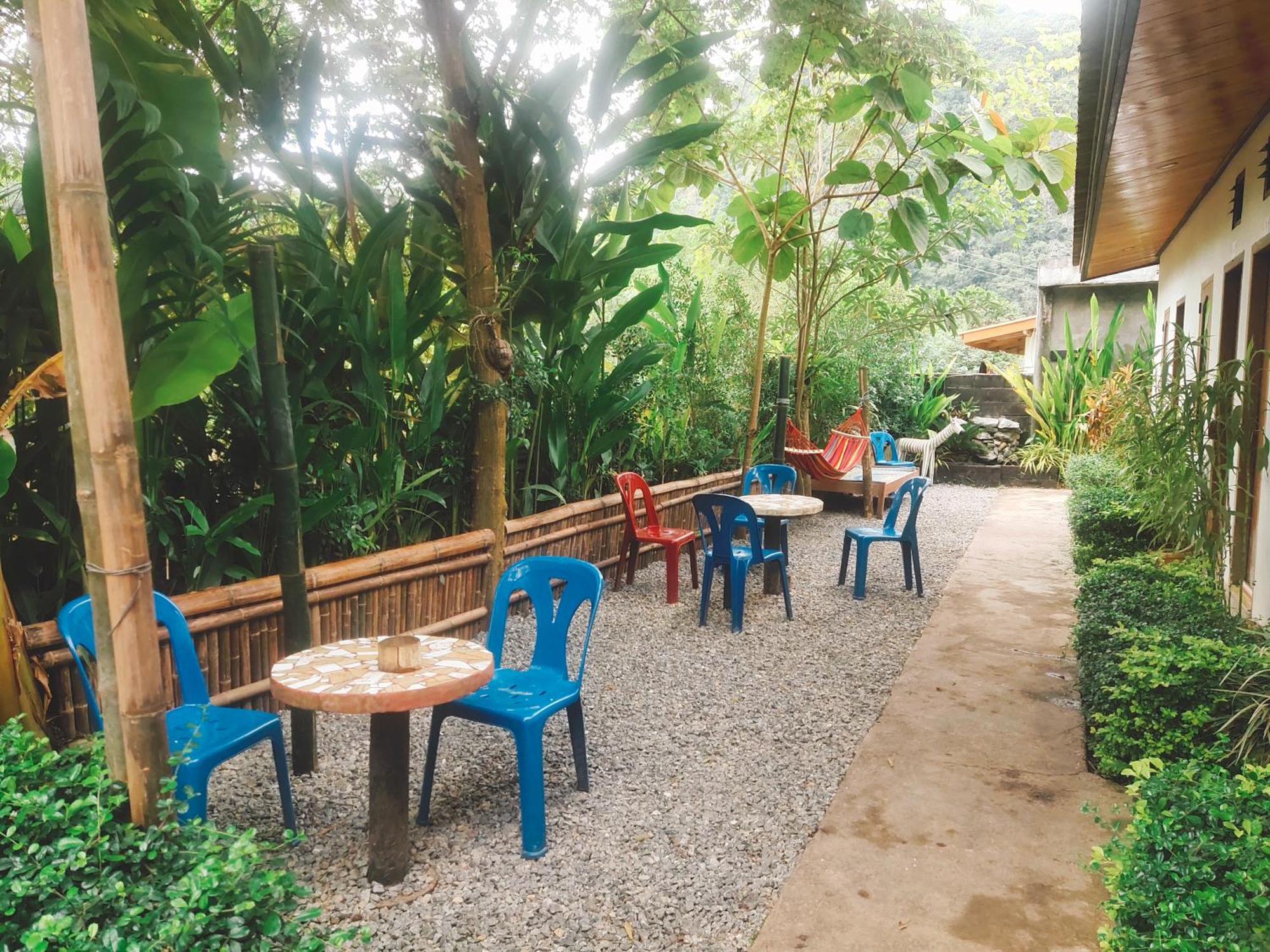 Meexok Guesthouse Nongkhiaw エクステリア 写真