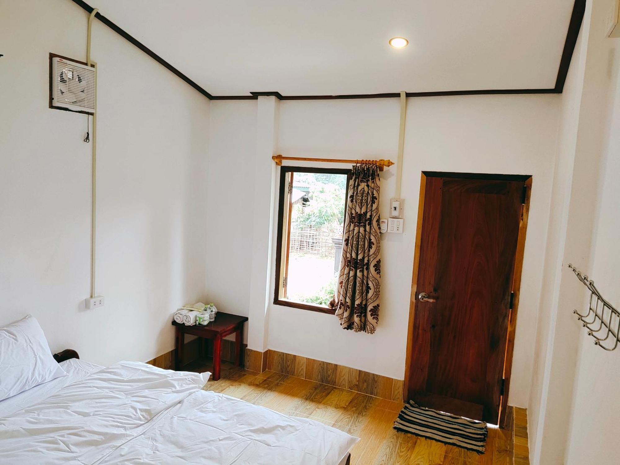 Meexok Guesthouse Nongkhiaw エクステリア 写真