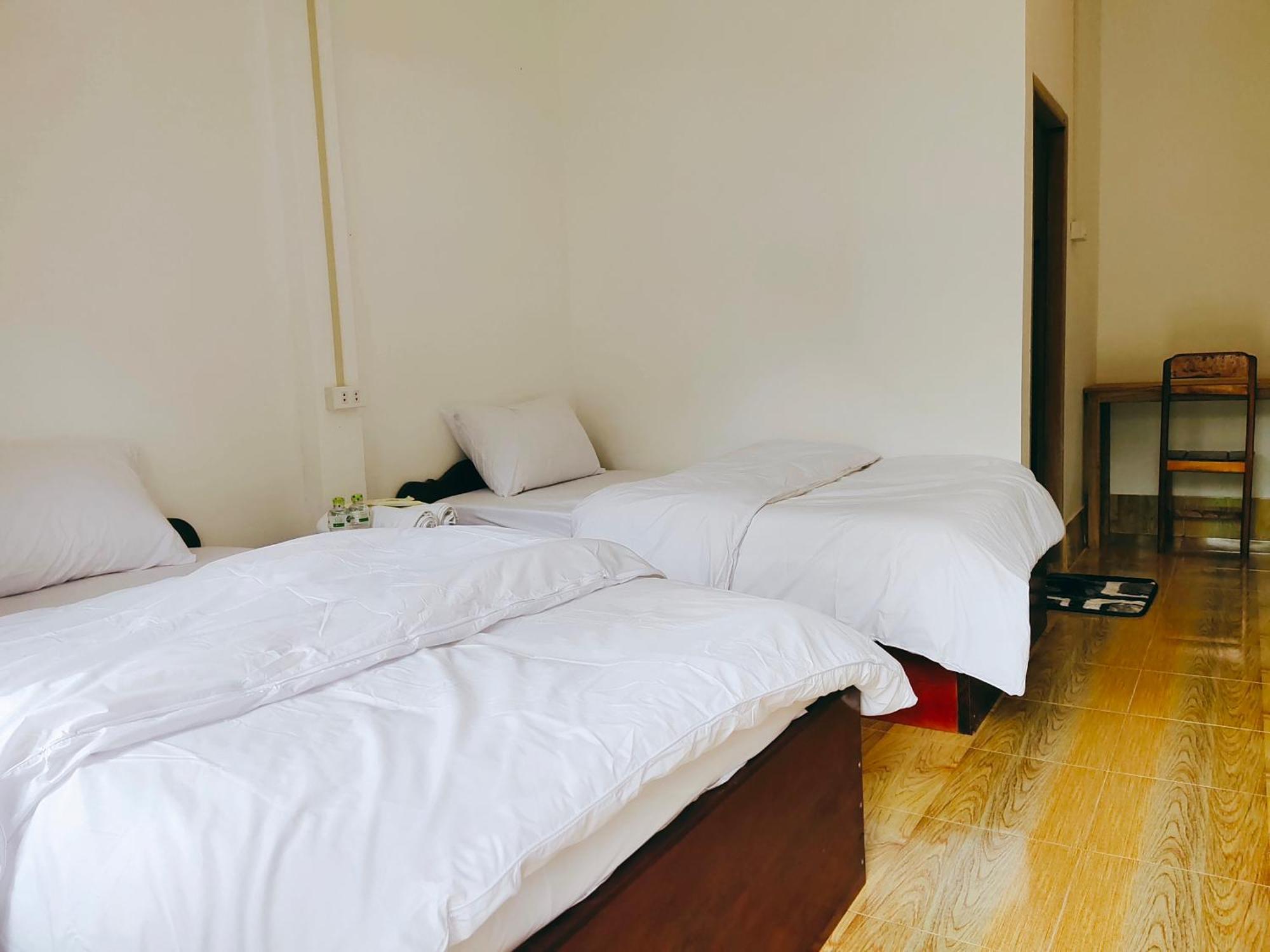 Meexok Guesthouse Nongkhiaw エクステリア 写真