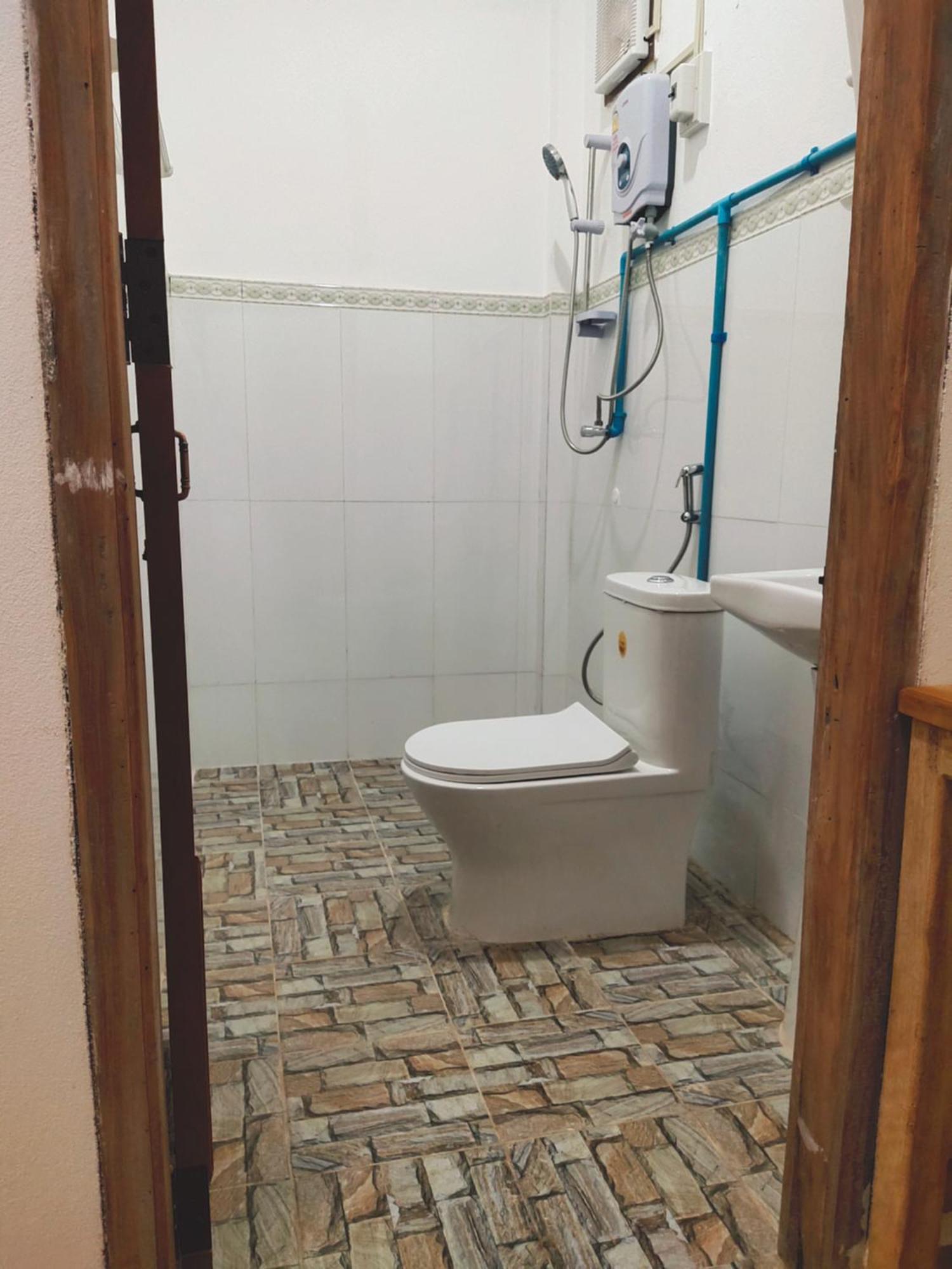 Meexok Guesthouse Nongkhiaw エクステリア 写真