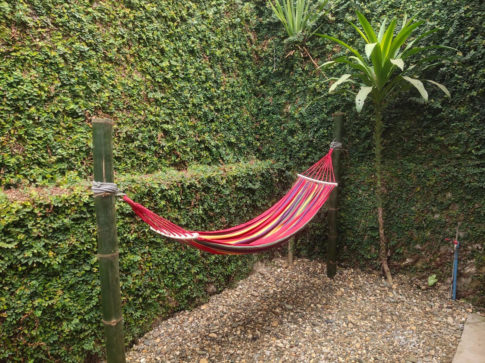 Meexok Guesthouse Nongkhiaw エクステリア 写真