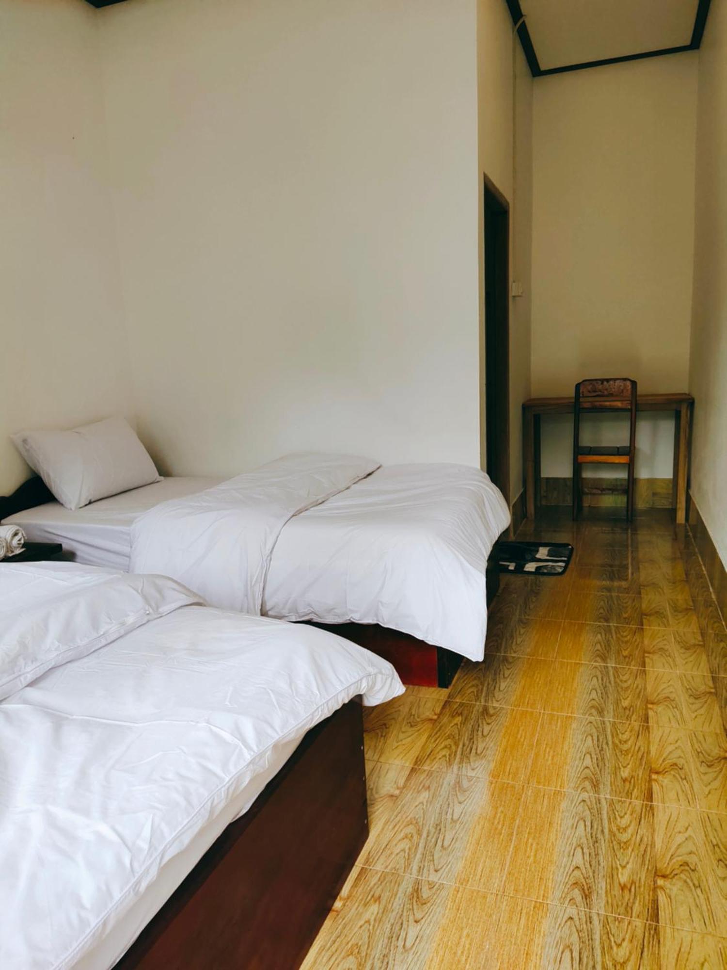 Meexok Guesthouse Nongkhiaw エクステリア 写真