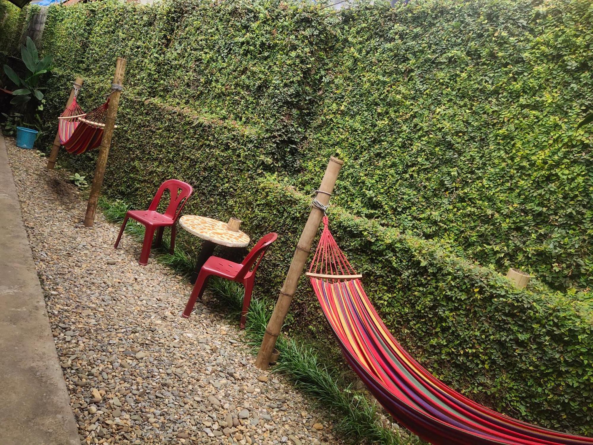 Meexok Guesthouse Nongkhiaw エクステリア 写真