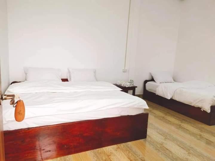 Meexok Guesthouse Nongkhiaw エクステリア 写真