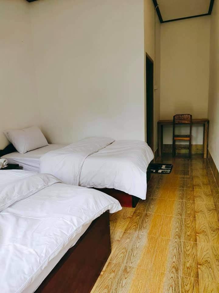 Meexok Guesthouse Nongkhiaw エクステリア 写真