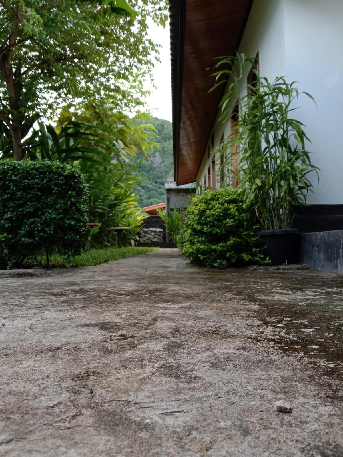 Meexok Guesthouse Nongkhiaw エクステリア 写真