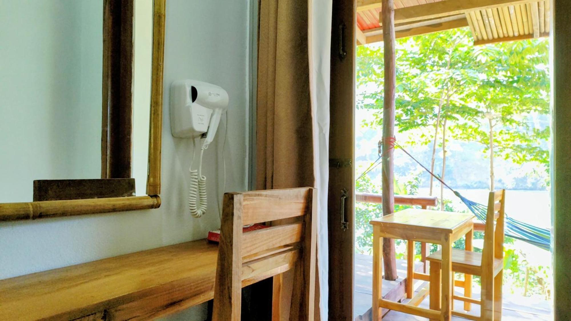 Meexok Guesthouse Nongkhiaw エクステリア 写真