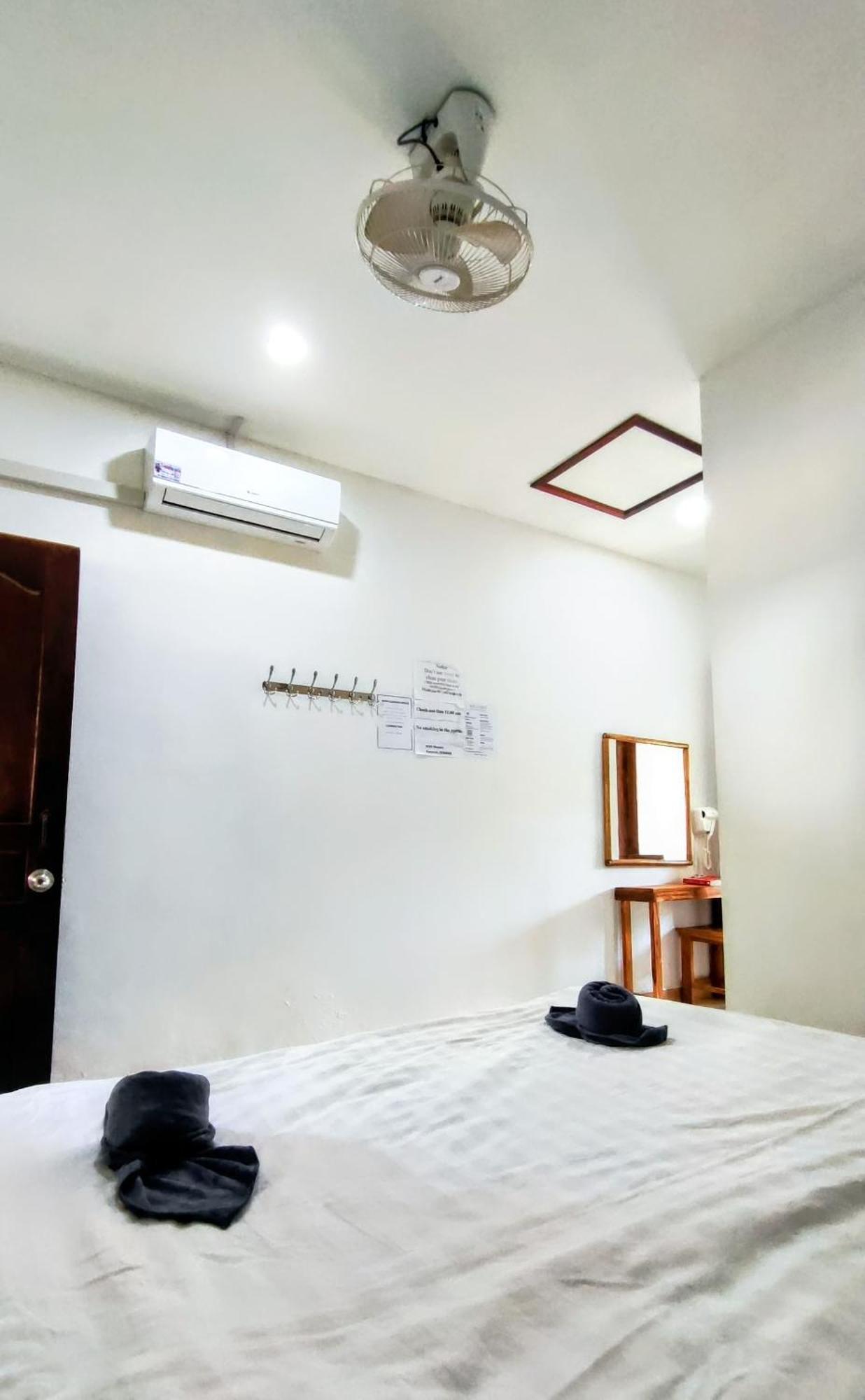 Meexok Guesthouse Nongkhiaw エクステリア 写真
