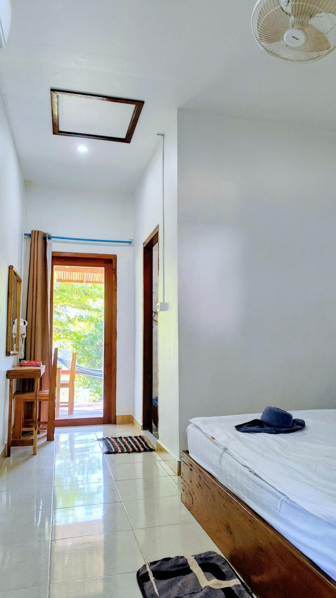 Meexok Guesthouse Nongkhiaw エクステリア 写真